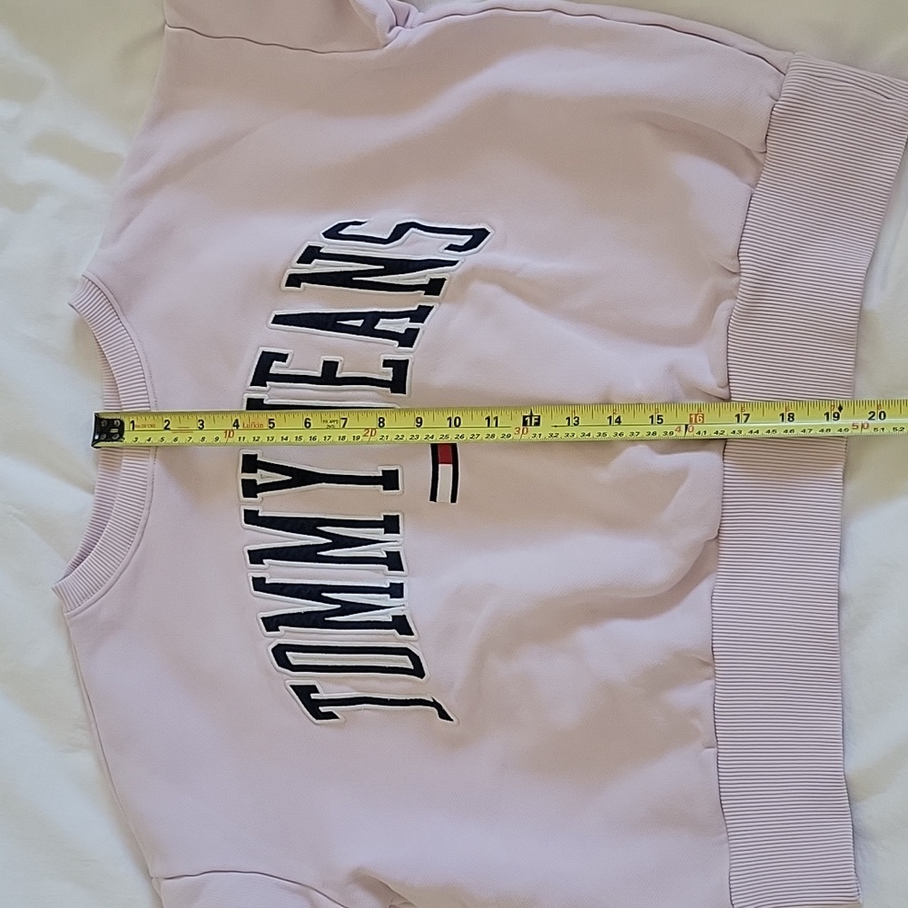 ✨️Host pick ✨️Tommy Jeans Sweatshirt size S - Picture 12 of 13